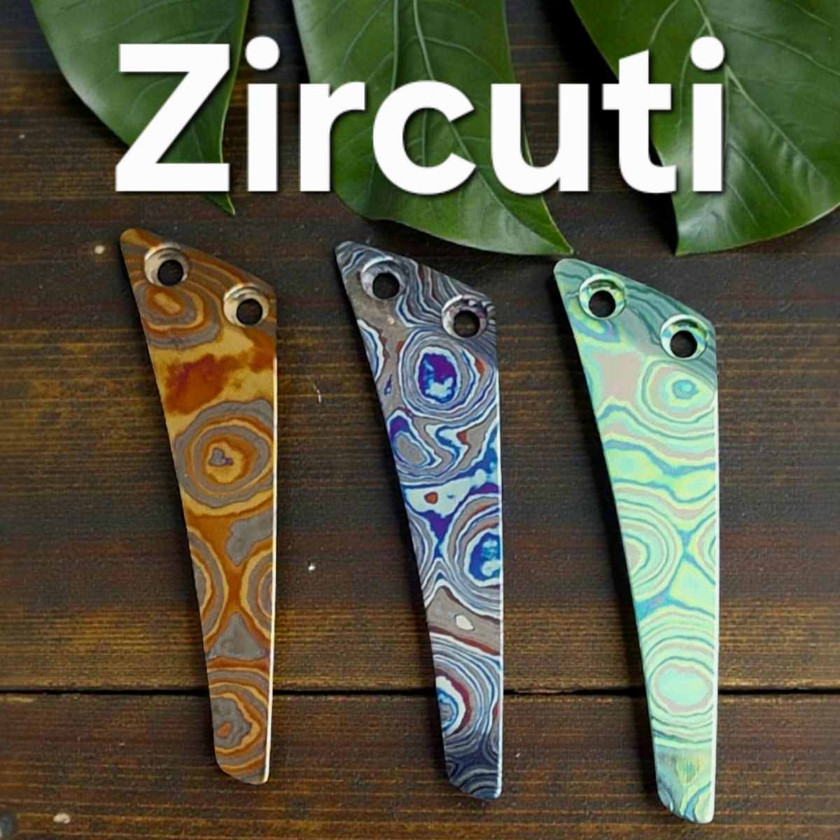 Nymble X / XT / Relative Clips – EveryMan's Pocket EDC
