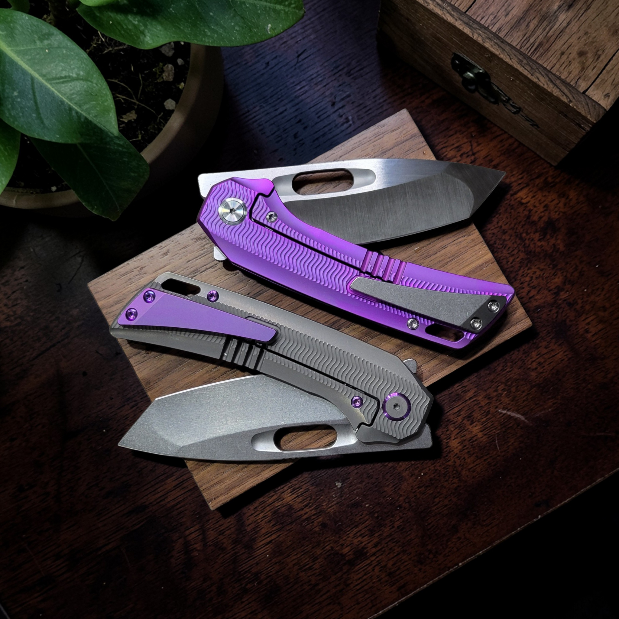 Nymble XT – EveryMan's Pocket EDC