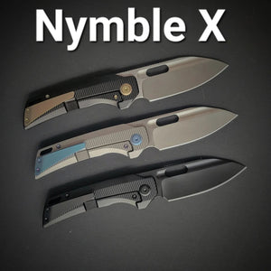 Nymble X 3.5" Version 2